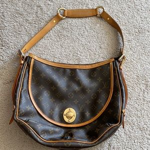 Louis Vuitton Tulum shoulder vintage bag